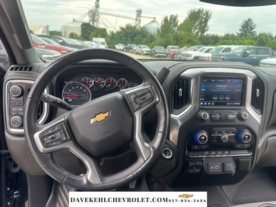 2022 Chevrolet Silverado 2500 HD LT