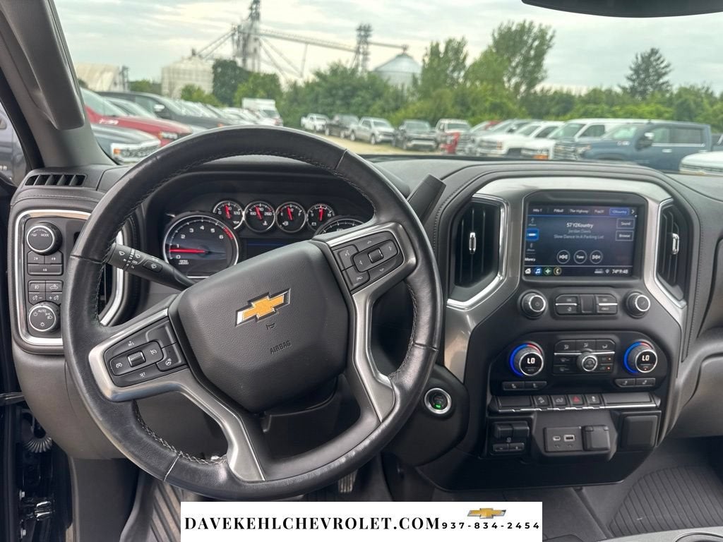 2022 Chevrolet Silverado 2500 HD LT