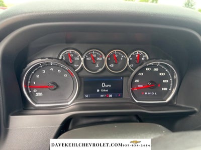 2022 Chevrolet Silverado 2500 HD LT