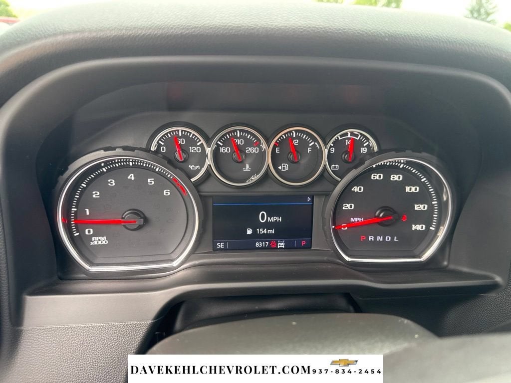 2022 Chevrolet Silverado 2500 HD LT