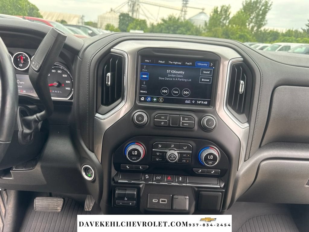 2022 Chevrolet Silverado 2500 HD LT