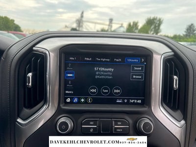 2022 Chevrolet Silverado 2500 HD LT