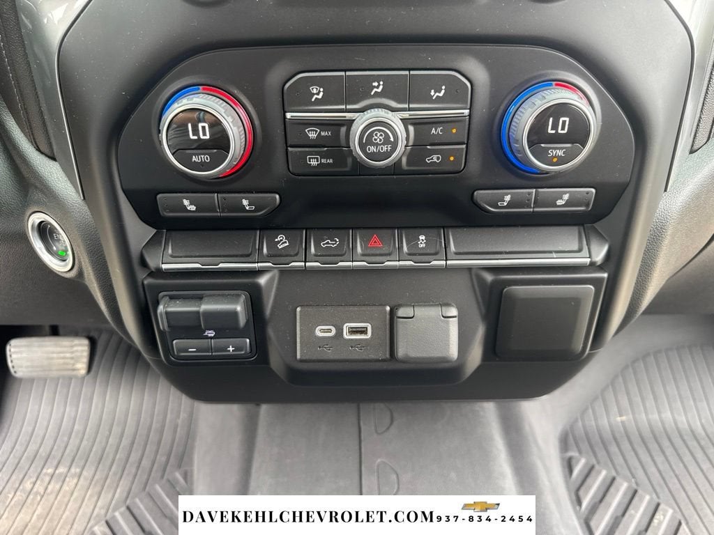 2022 Chevrolet Silverado 2500 HD LT