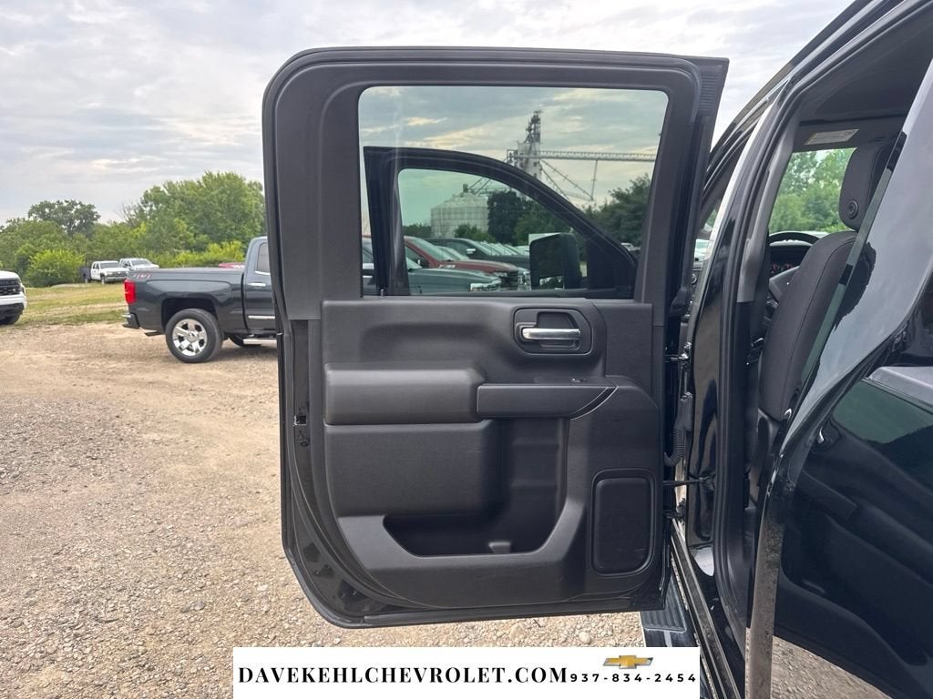 2022 Chevrolet Silverado 2500 HD LT