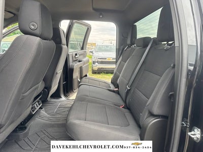 2022 Chevrolet Silverado 2500 HD LT