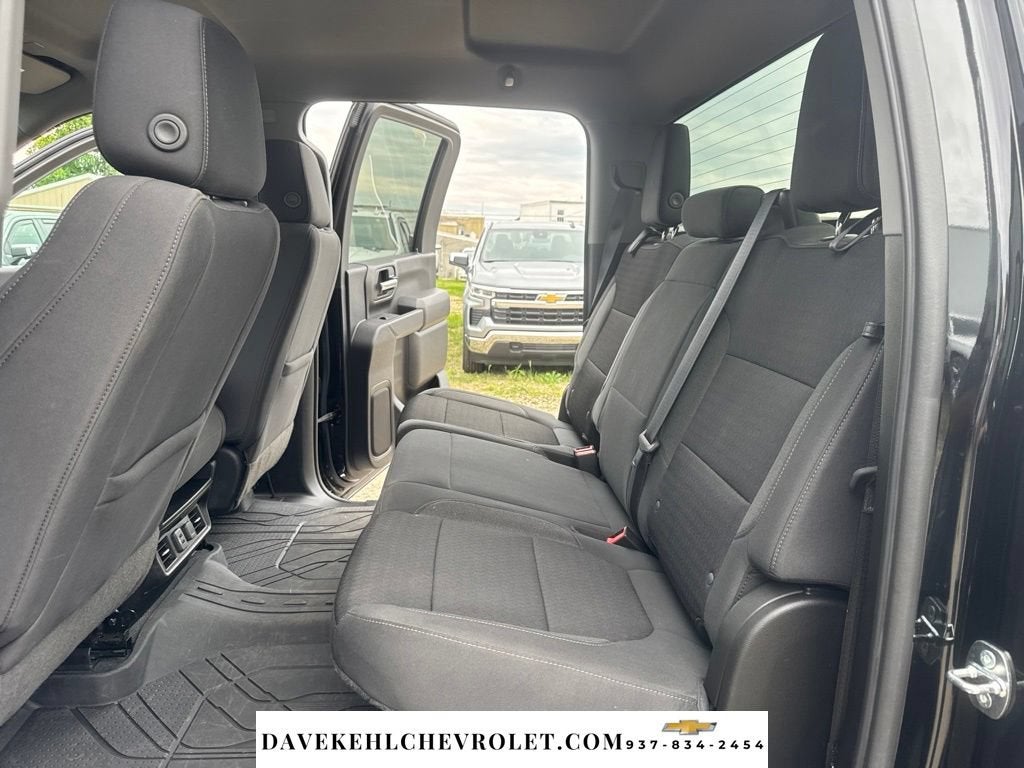 2022 Chevrolet Silverado 2500 HD LT