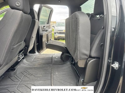 2022 Chevrolet Silverado 2500 HD LT