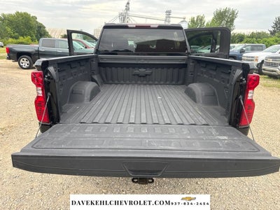 2022 Chevrolet Silverado 2500 HD LT