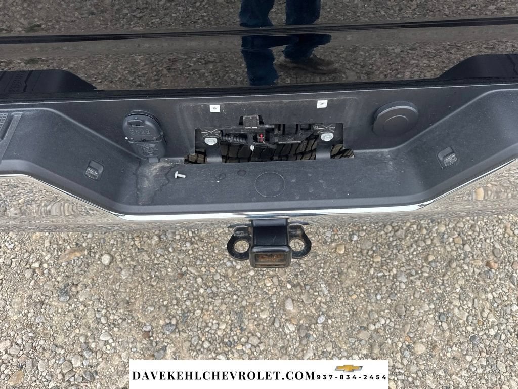 2022 Chevrolet Silverado 2500 HD LT