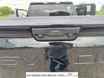 2022 Chevrolet Silverado 2500 HD LT