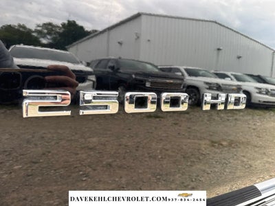 2022 Chevrolet Silverado 2500 HD LT