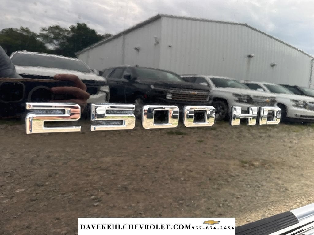 2022 Chevrolet Silverado 2500 HD LT