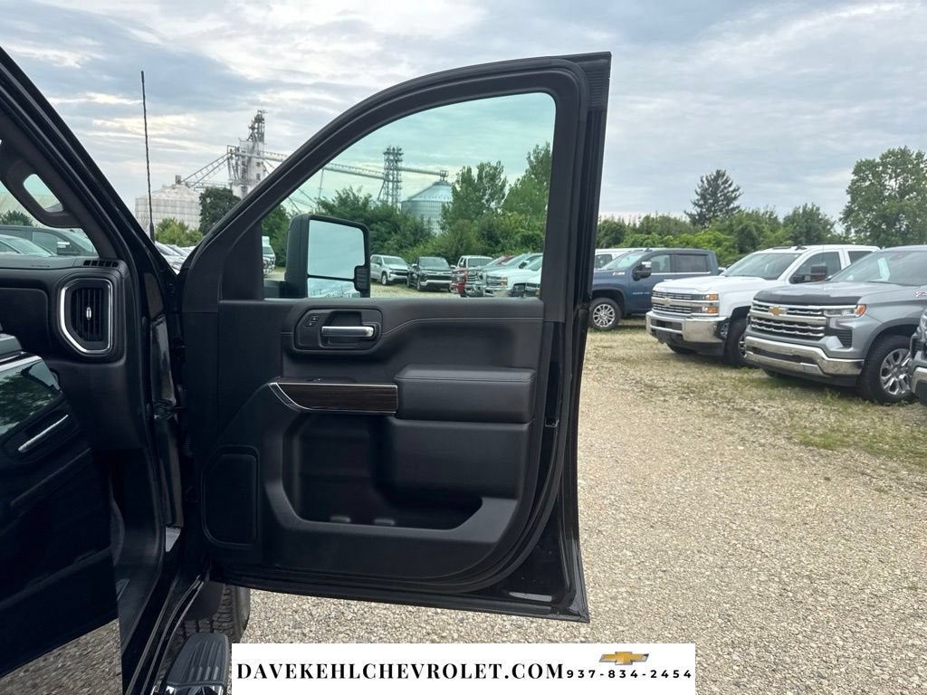2022 Chevrolet Silverado 2500 HD LT