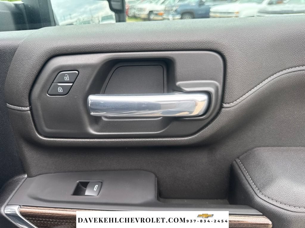 2022 Chevrolet Silverado 2500 HD LT