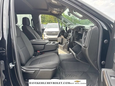 2022 Chevrolet Silverado 2500 HD LT
