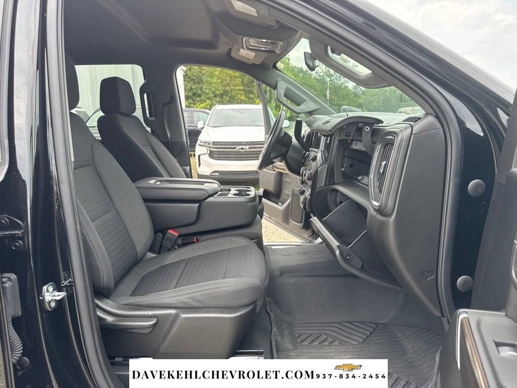 2022 Chevrolet Silverado 2500 HD LT