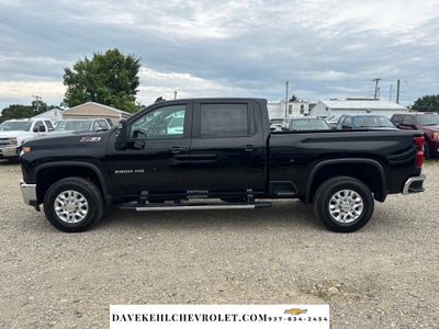 2022 Chevrolet Silverado 2500 HD LT