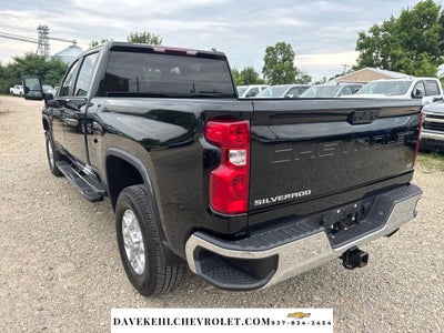2022 Chevrolet Silverado 2500 HD LT