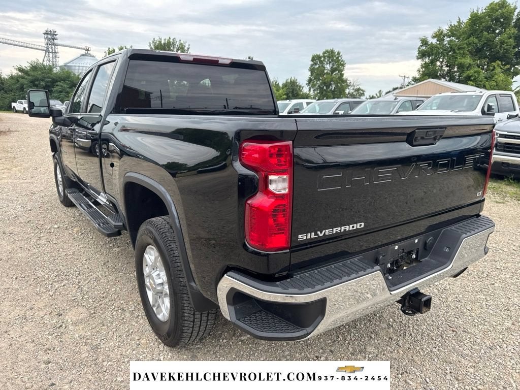 2022 Chevrolet Silverado 2500 HD LT