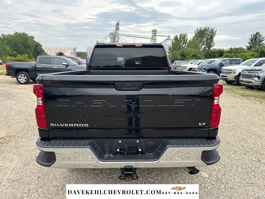2022 Chevrolet Silverado 2500 HD LT