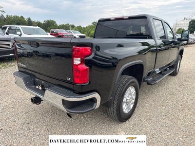 2022 Chevrolet Silverado 2500 HD LT