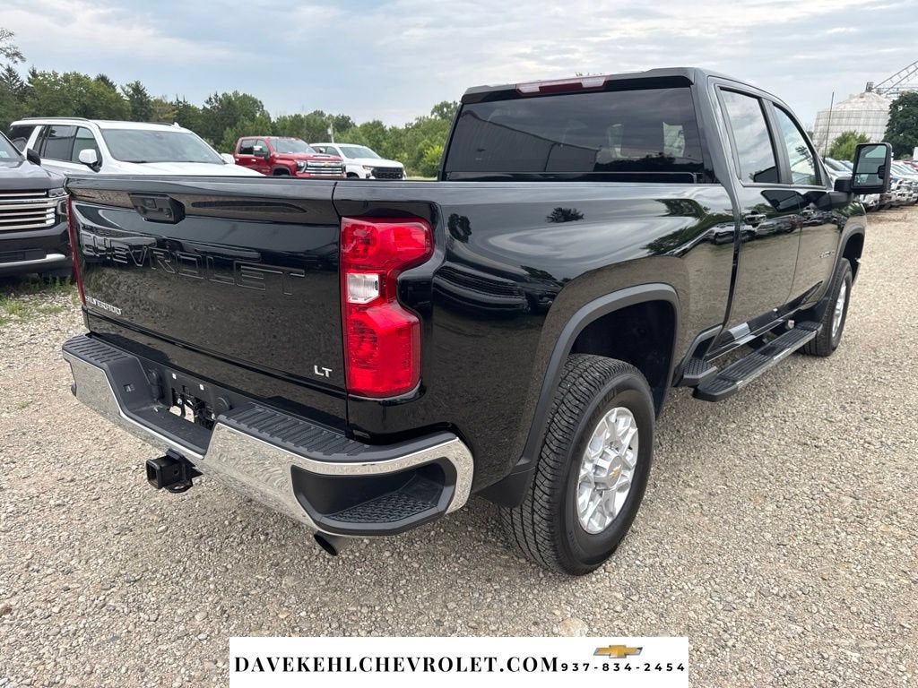 2022 Chevrolet Silverado 2500 HD LT