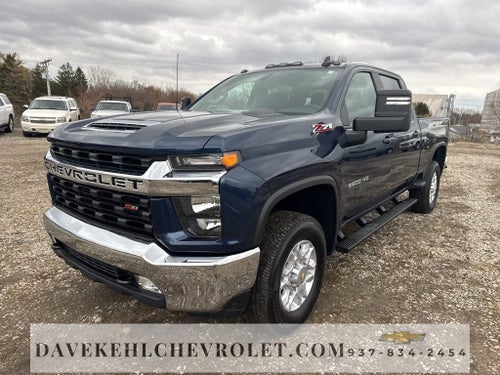 2022 Chevrolet Silverado 2500 HD LT