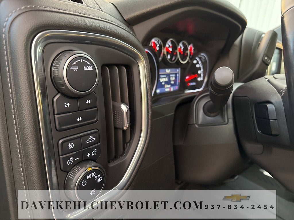 2022 Chevrolet Silverado 2500 HD LT