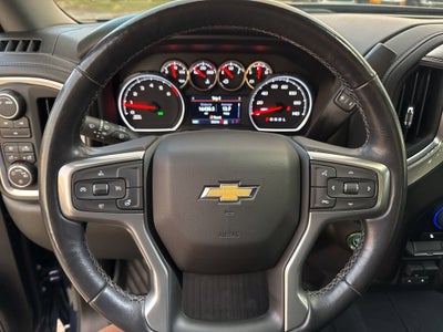 2022 Chevrolet Silverado 2500 HD LT