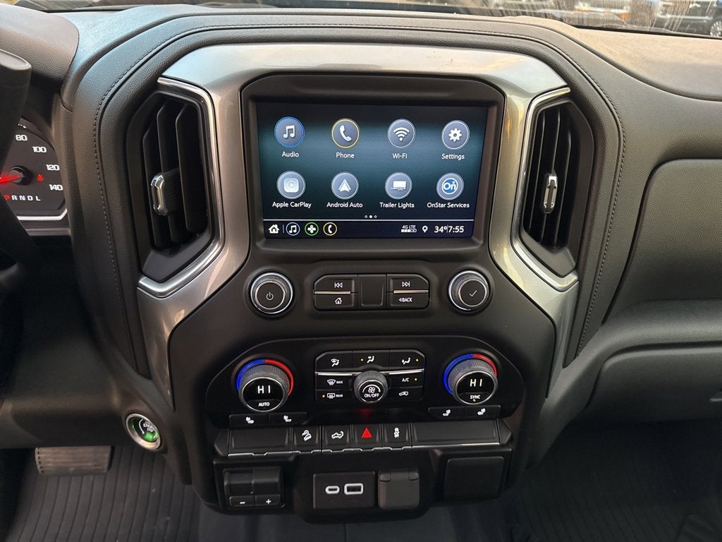 2022 Chevrolet Silverado 2500 HD LT