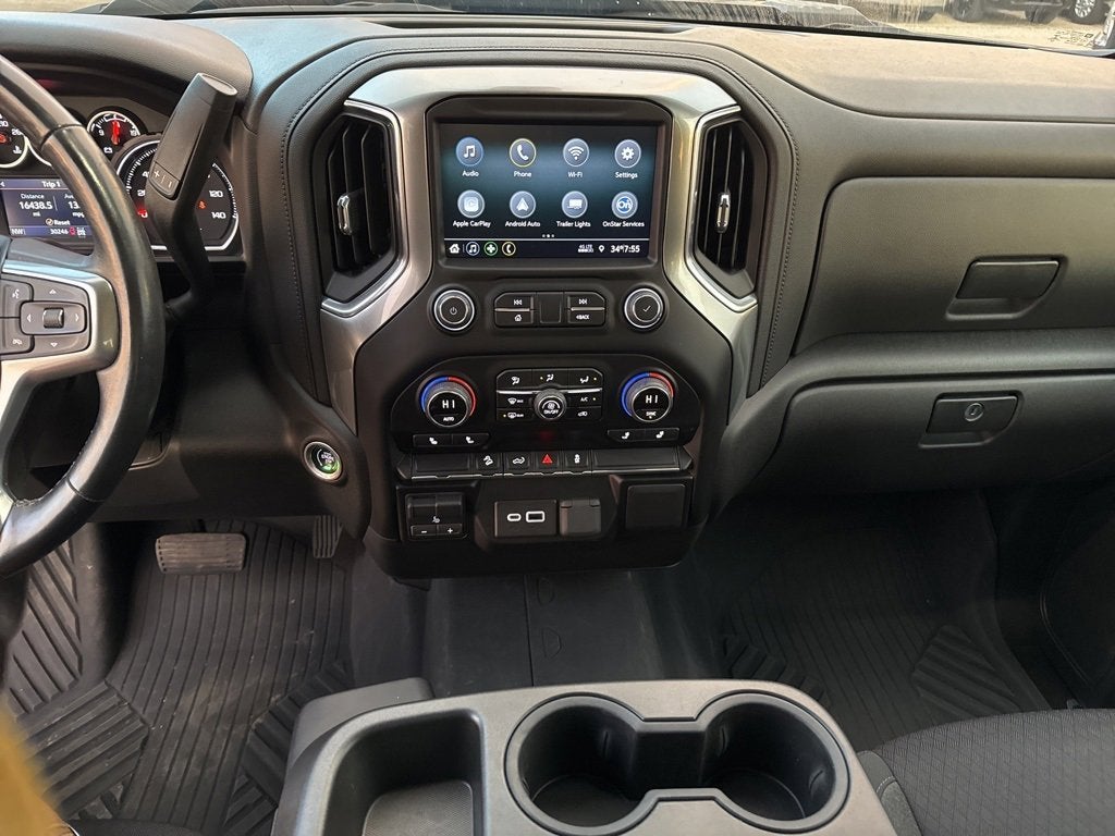 2022 Chevrolet Silverado 2500 HD LT