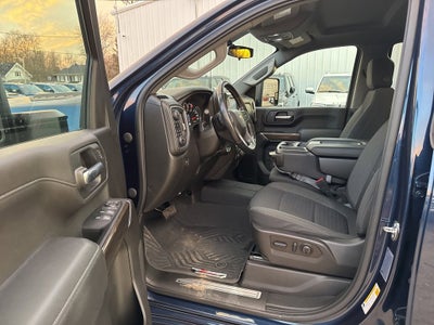 2022 Chevrolet Silverado 2500 HD LT