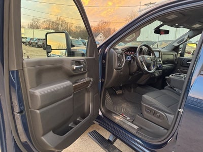 2022 Chevrolet Silverado 2500 HD LT