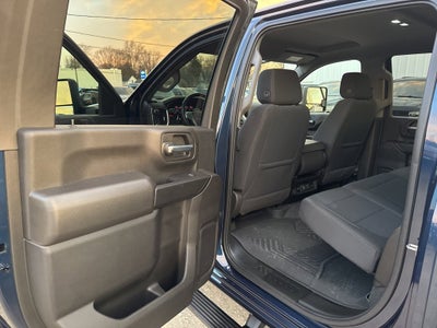 2022 Chevrolet Silverado 2500 HD LT