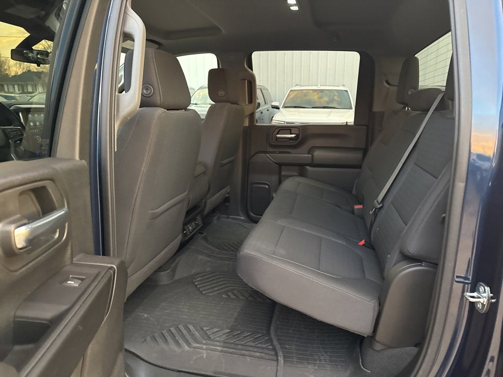 2022 Chevrolet Silverado 2500 HD LT