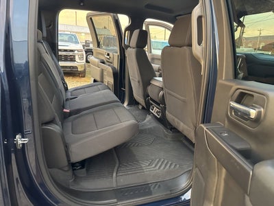 2022 Chevrolet Silverado 2500 HD LT