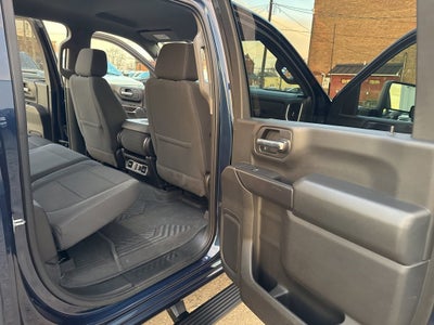 2022 Chevrolet Silverado 2500 HD LT