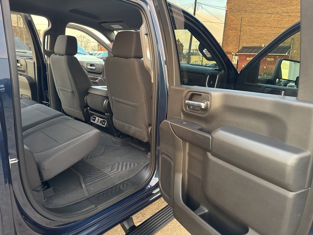 2022 Chevrolet Silverado 2500 HD LT