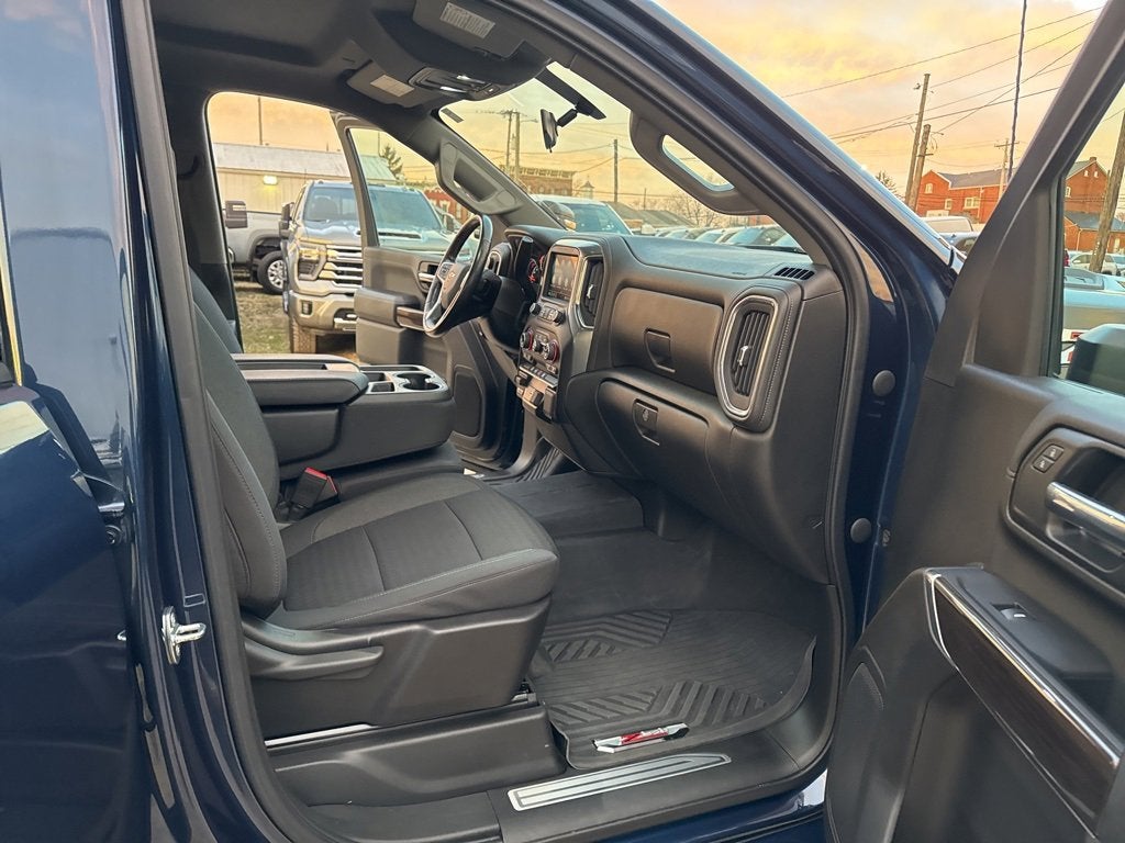 2022 Chevrolet Silverado 2500 HD LT