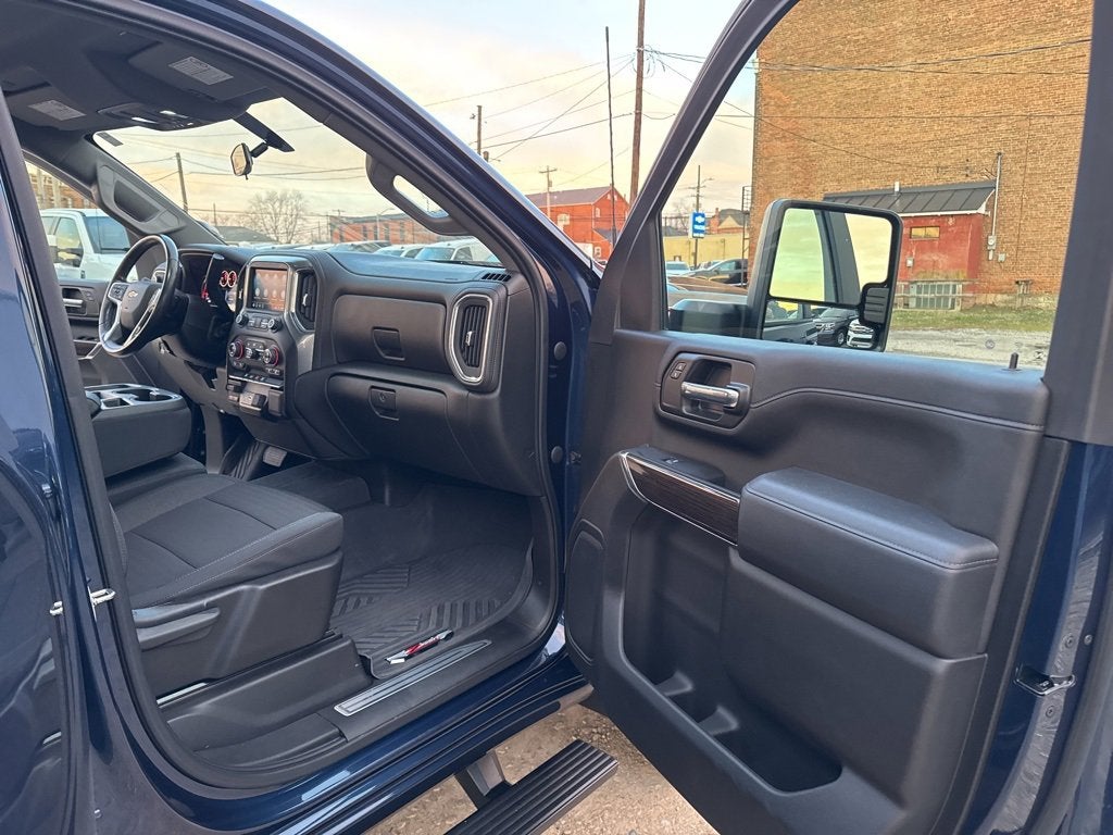 2022 Chevrolet Silverado 2500 HD LT