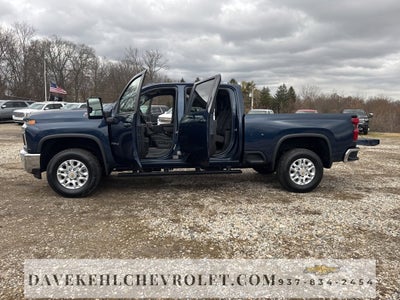 2022 Chevrolet Silverado 2500 HD LT