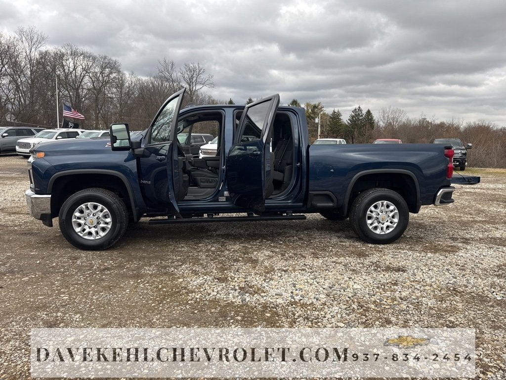 2022 Chevrolet Silverado 2500 HD LT