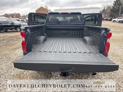 2022 Chevrolet Silverado 2500 HD LT