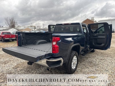 2022 Chevrolet Silverado 2500 HD LT