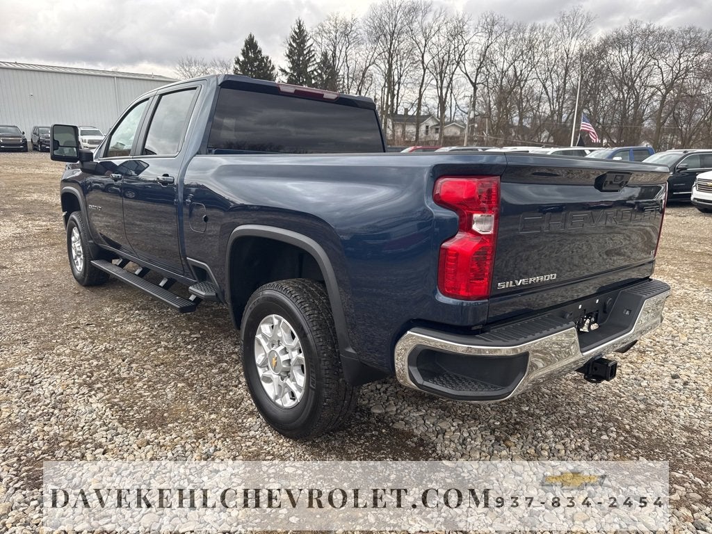 2022 Chevrolet Silverado 2500 HD LT