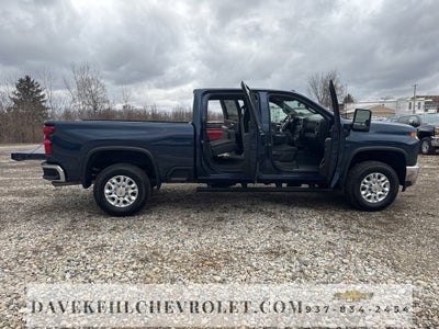 2022 Chevrolet Silverado 2500 HD LT