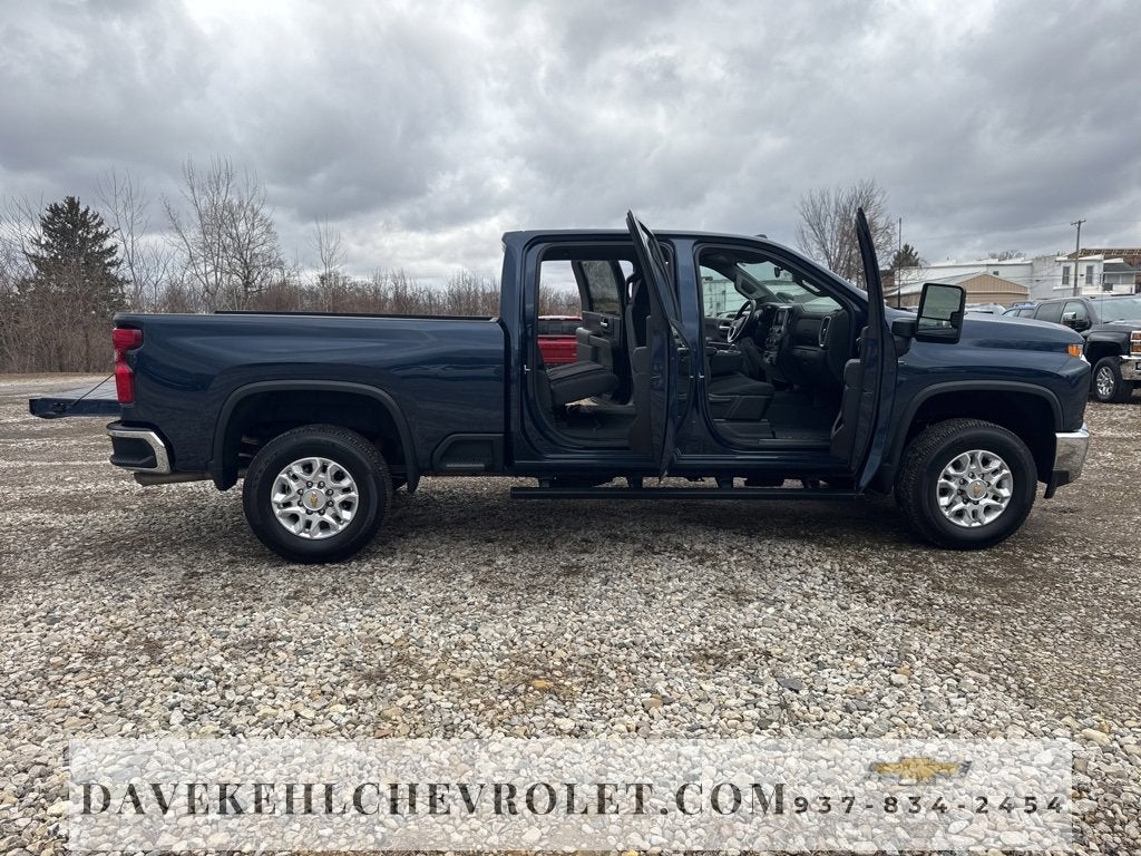 2022 Chevrolet Silverado 2500 HD LT