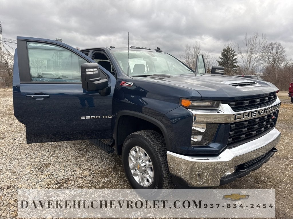 2022 Chevrolet Silverado 2500 HD LT