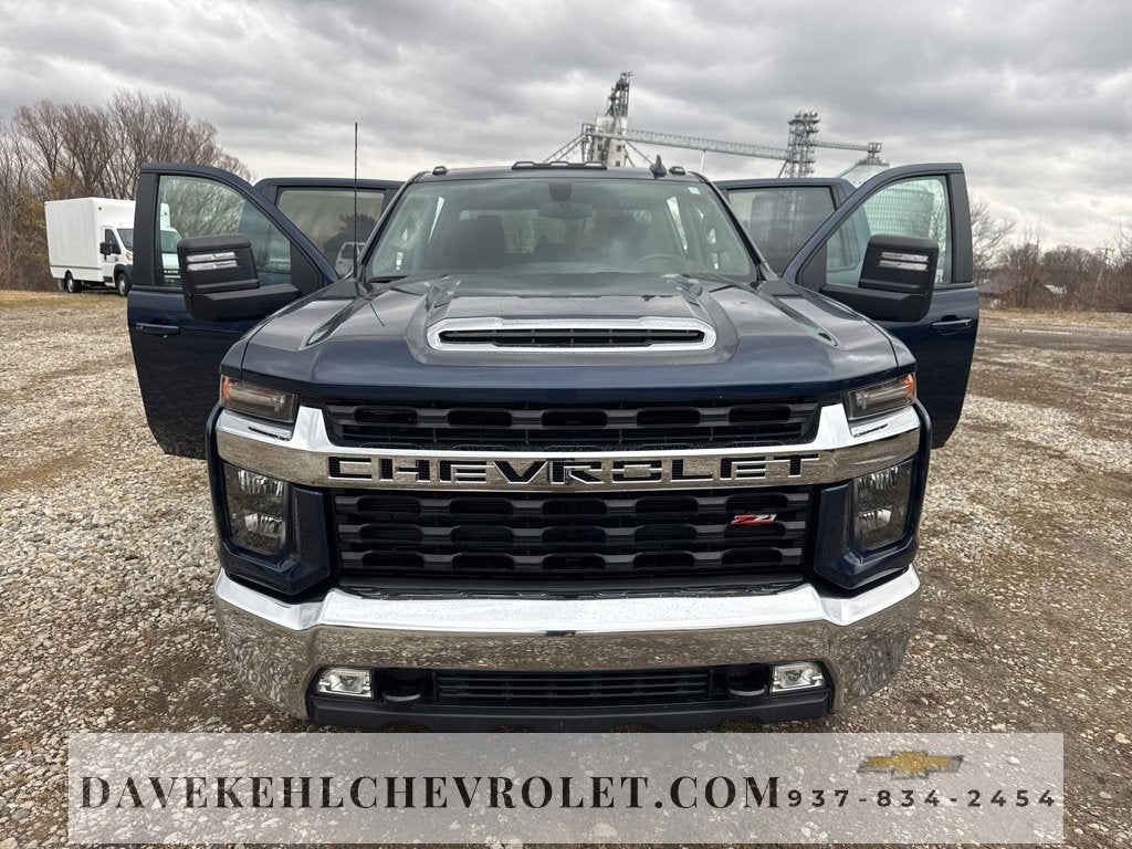 2022 Chevrolet Silverado 2500 HD LT