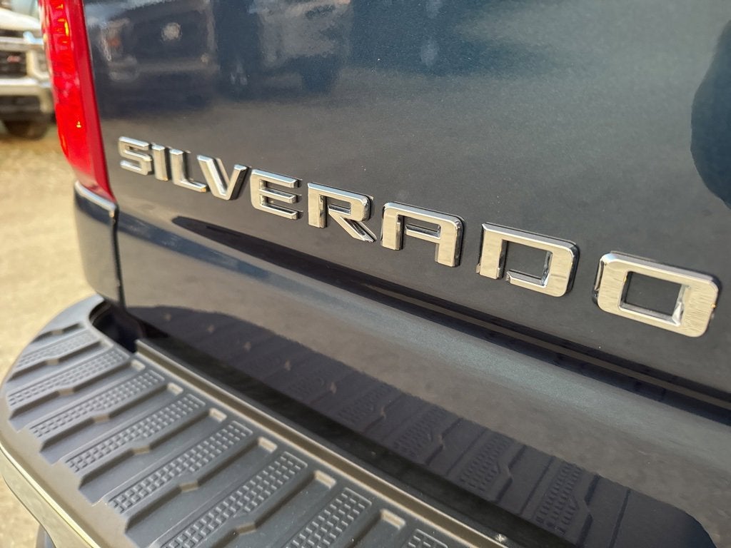 2022 Chevrolet Silverado 2500 HD LT